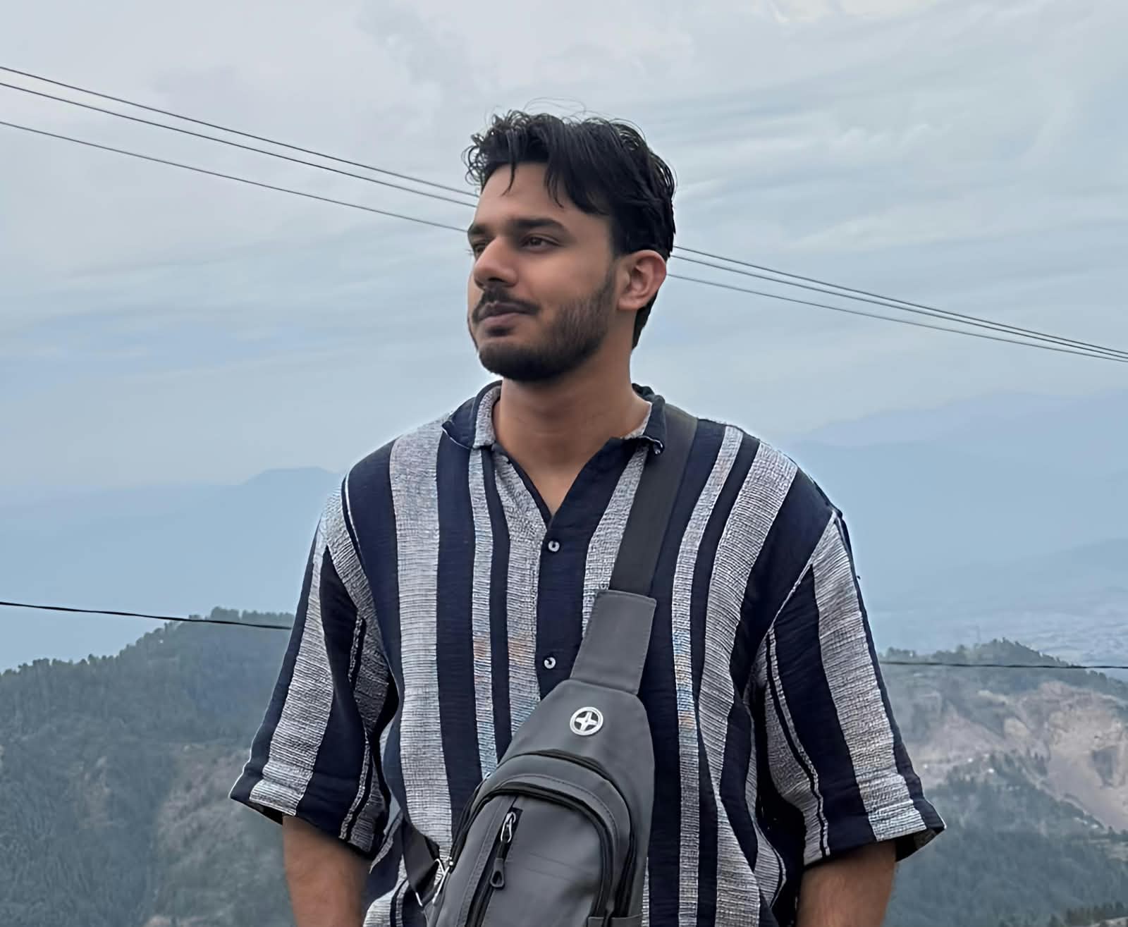 Portrait of Muhammad Ubaid, Co-Founder, AI/ML Engineer & Full Stack Developer